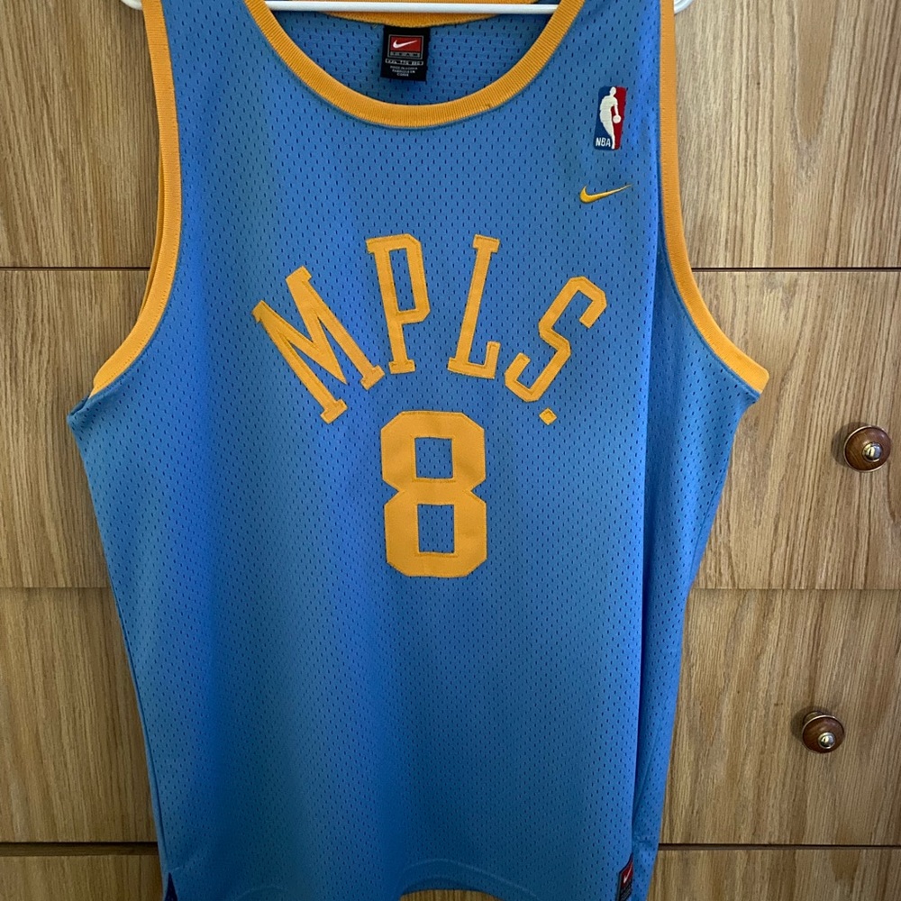 Nike Kobe Bryant MPLS. Jersey Size XXL Men’s